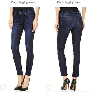 DL1961 Emma Legging Stretch 360 Jeans Size 26